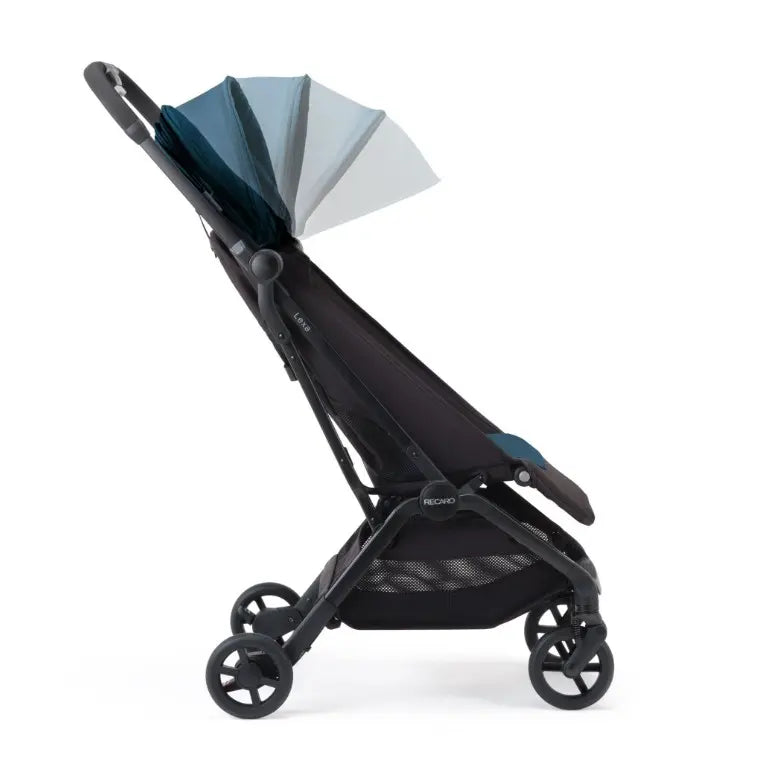 B-Ware Recaro Buggy & Sportwagen Lexa Bis 22 Kg Belastbar Mit Liegeposition Nur 6,4 Kg - 8050038144886