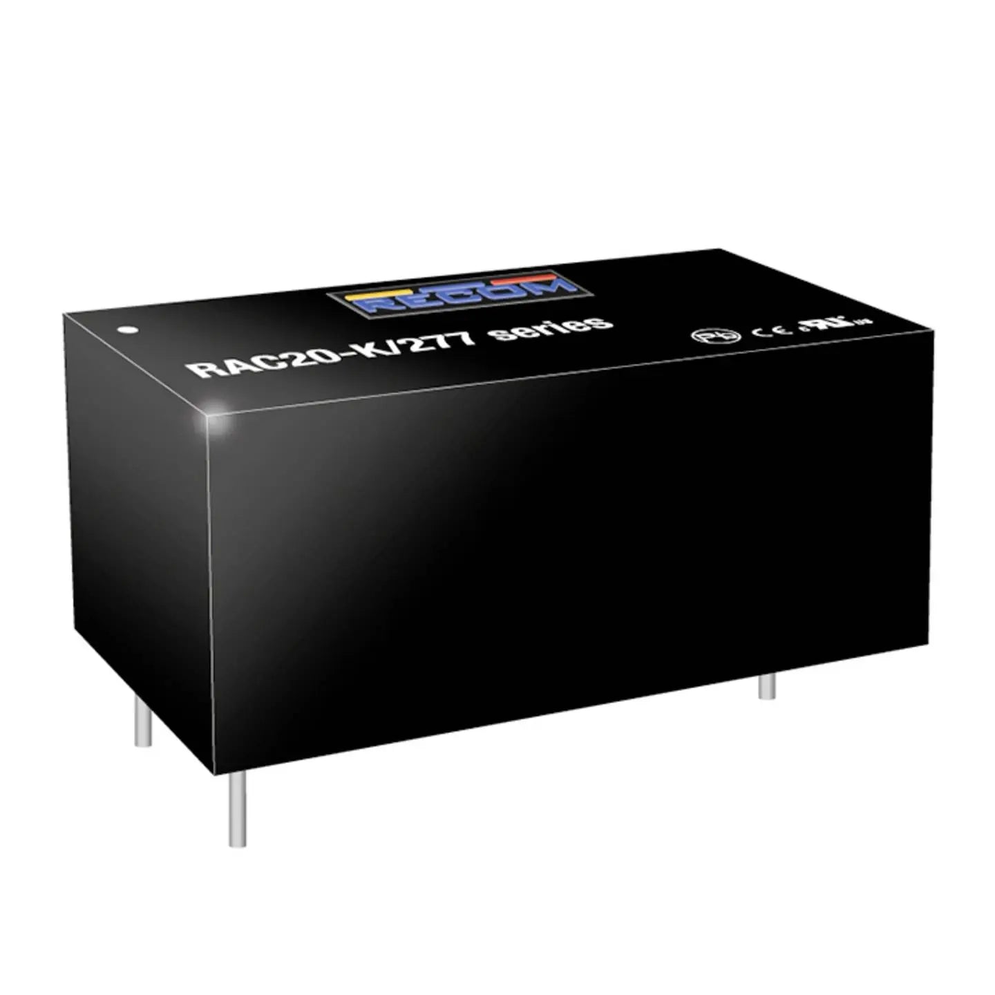 B-Ware Recom Schaltnetzteil Stromversorgung Ac/Dc Snt 20 W 12 V 1,67 A Geschlossen 2 Stück - 2050009111199