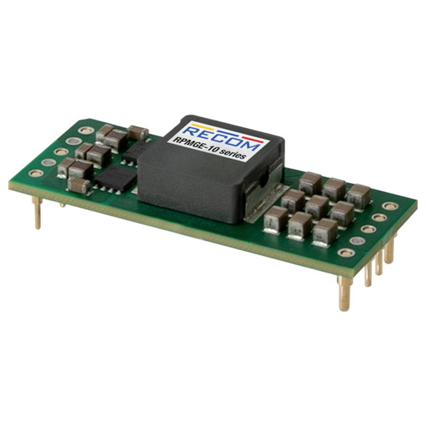 B-Ware Recom Dc/Dc Wandler Konverter Rpmge12 10 12 V 10 A 120 W Print Tht - 4021087102636