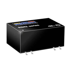 B-Ware Recom Spannungswandler Stromrichter Dc Wandler Rsh2 2412 S 1 Ausgang 5 Stück