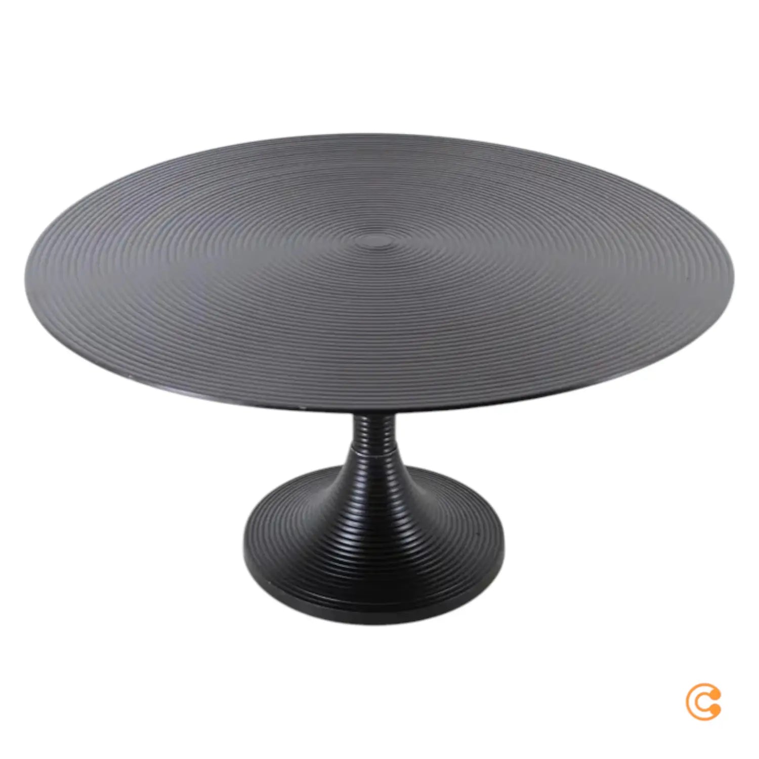 B-Ware Red Living Couchtisch Visoko Beistelltisch Sofatisch Aluminium Siehe Text/Foto - 8714713160945