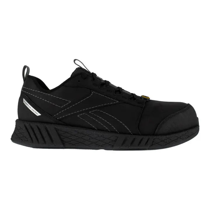 B-Ware Reebok Halbschuh Arbeitsschuh Sicherheitsschuhe S3 Src Esd Schwarz Gr 38 - 690774507258