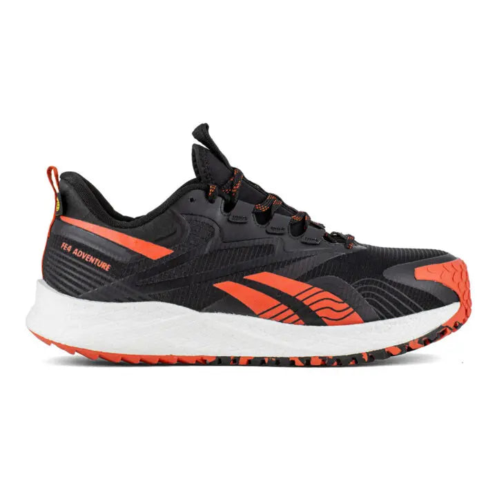 B-Ware Reebok Halbschuh Arbeitsschuh Ib3610 Sicherheitsschuh S3 S Schwarz Rot Größe 42 - 690774700161