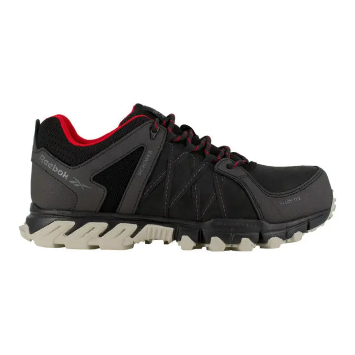 B-Ware Reebok Halbschuh Sicherheitsschuh Arbeitsschuh Trailgrip Ib1050 S3 Src Größe 46 - 690774477483