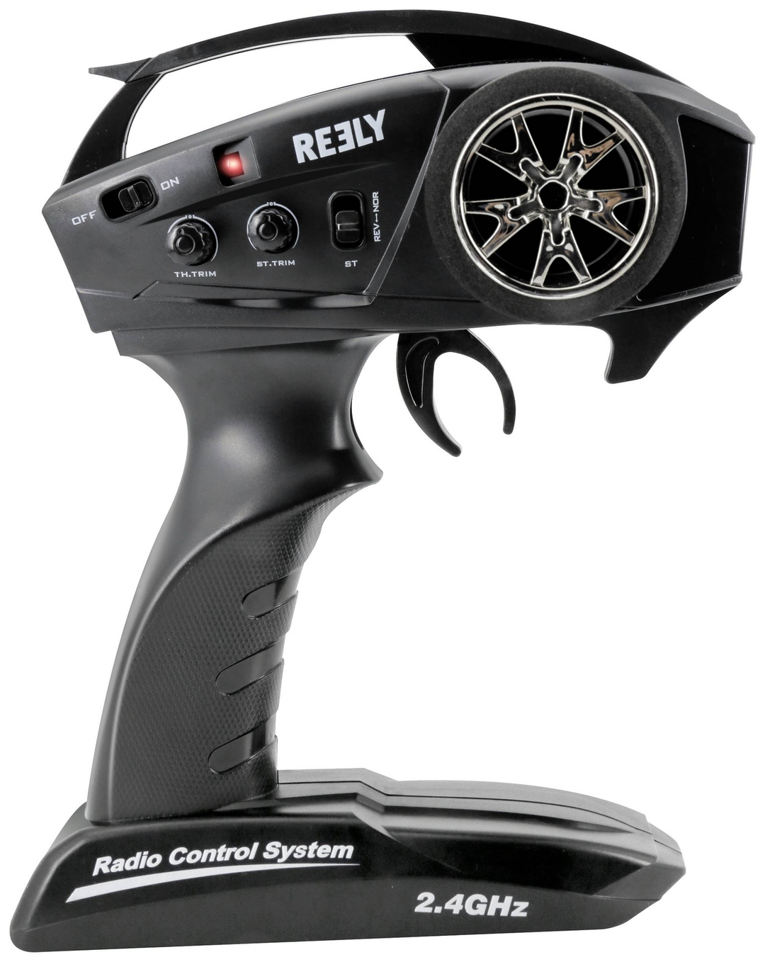 Reely Adventure Grau Brushed 1:10 Rc Modellauto Elektro Crawler Defektware D-Ware