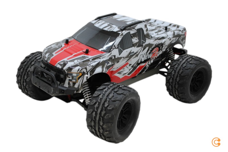 Reely 1:10 Monstertruck New2 Super Combo Elektro Monstertruck Siehe Text/Foto C-Ware - 4064161215969