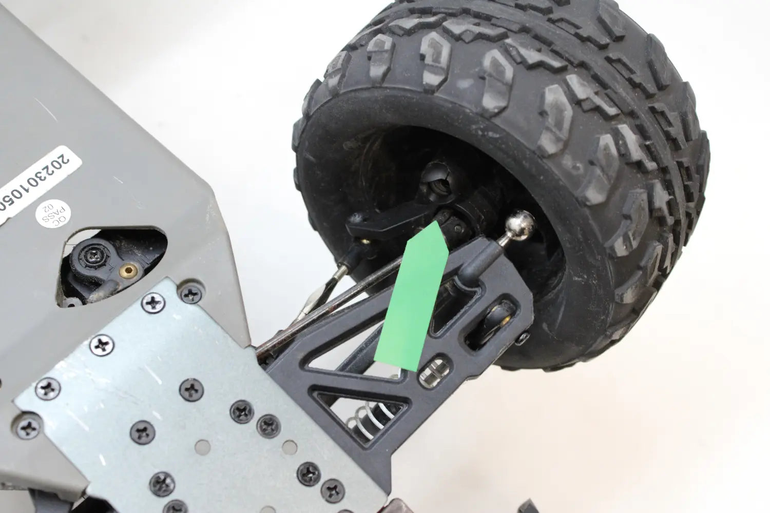 C-Ware Reely 1:10 Monsterntruck New2 Super Combo Modellauto Elektro Siehe Text/Foto - 4064161215969