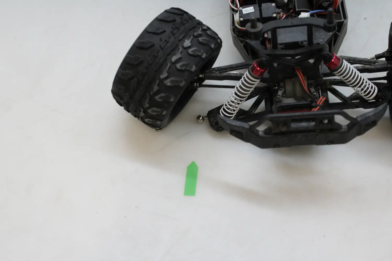 C-Ware Reely 1:10 Monsterntruck New2 Super Combo Modellauto Elektro Siehe Text/Foto - 4064161215969