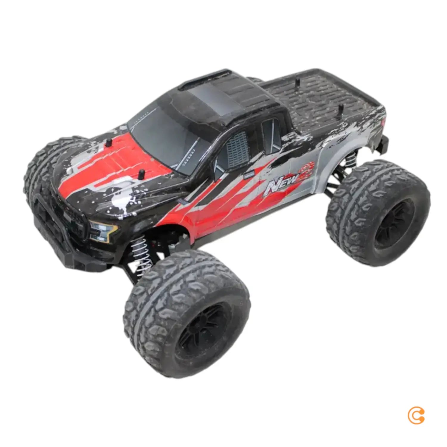Reely New2 Super Combo Brushed 1:10 Rc Modellauto Elektro Siehe Text/Foto C-Ware - 4064161221229