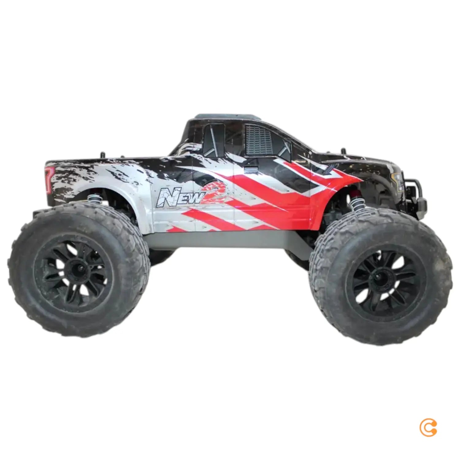 Reely New2 Super Combo Brushed 1:10 Rc Modellauto Elektro Siehe Text/Foto C-Ware - 4064161221229