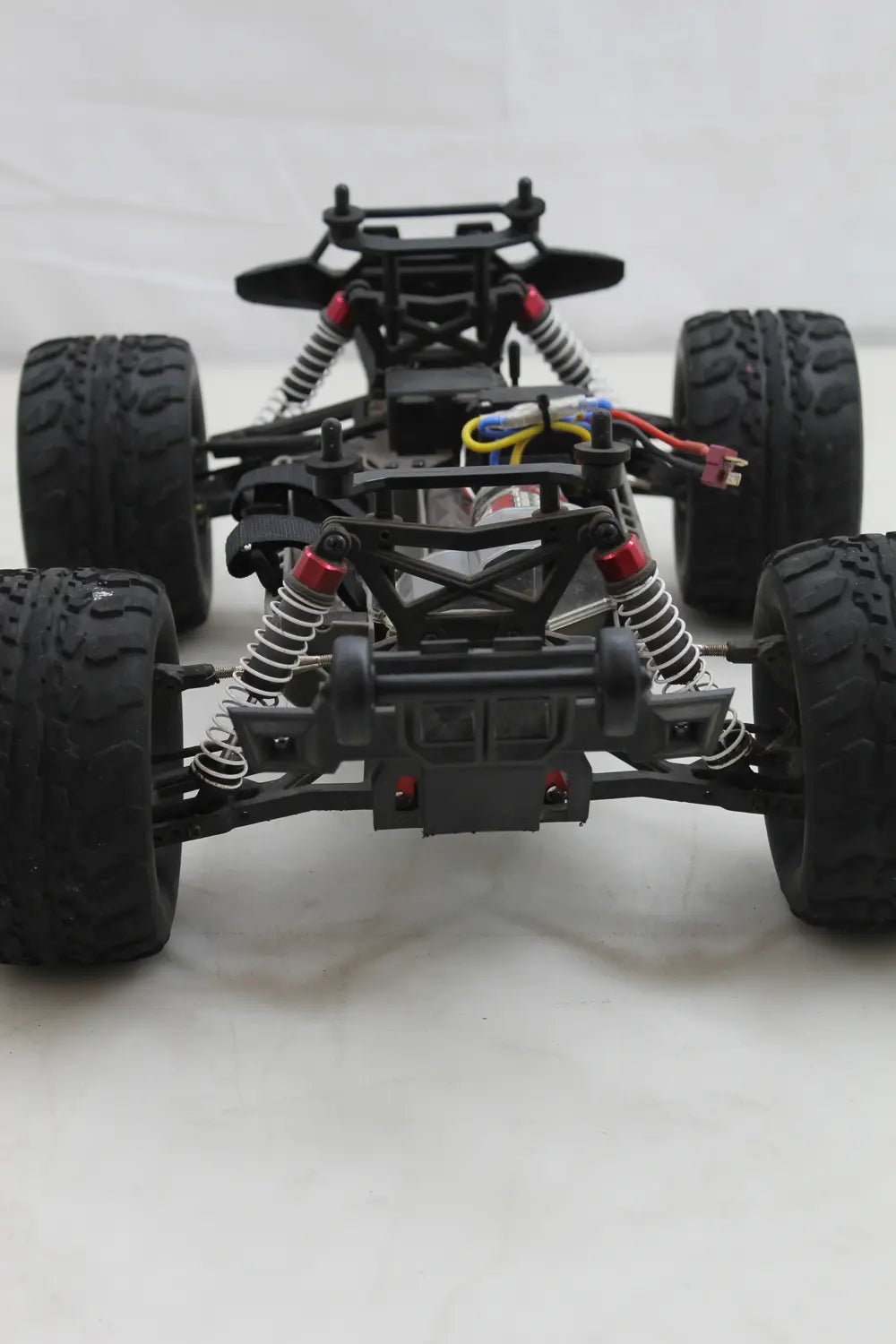 C-Ware Reely New2 Super Combo Brushed 1:10 Rc Elektro Monstertruck Siehe Text/Foto - 4064161221229