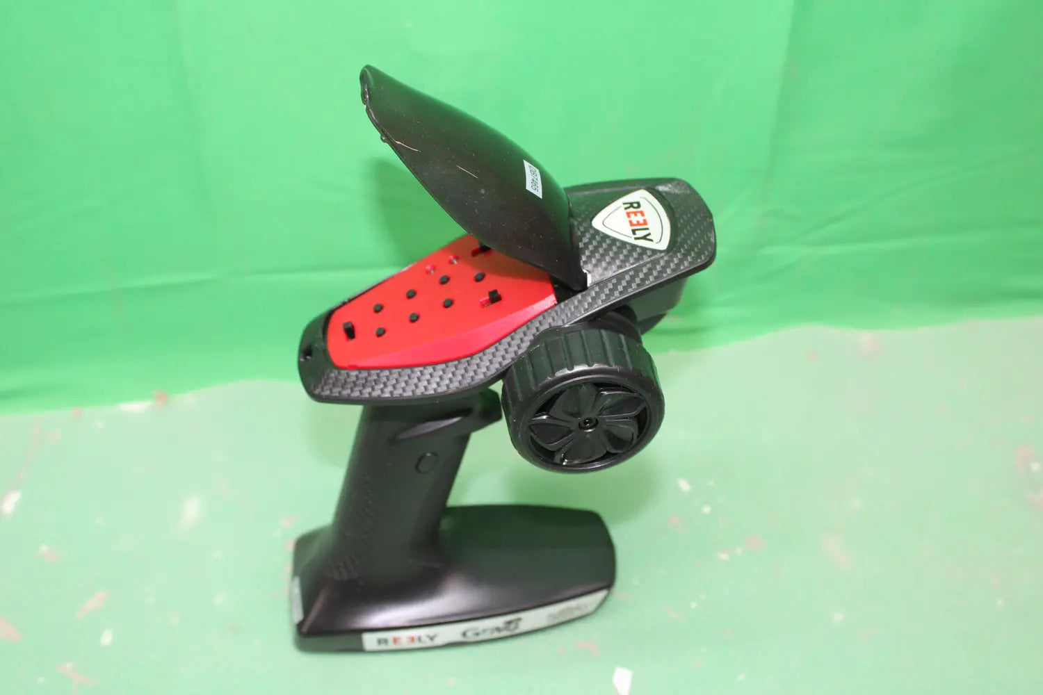 B-Ware Reely Rc Monstertruck Modellauto New2 1:10 Akku Ladegerät Truck Siehe Text/F889 - 4064161259666
