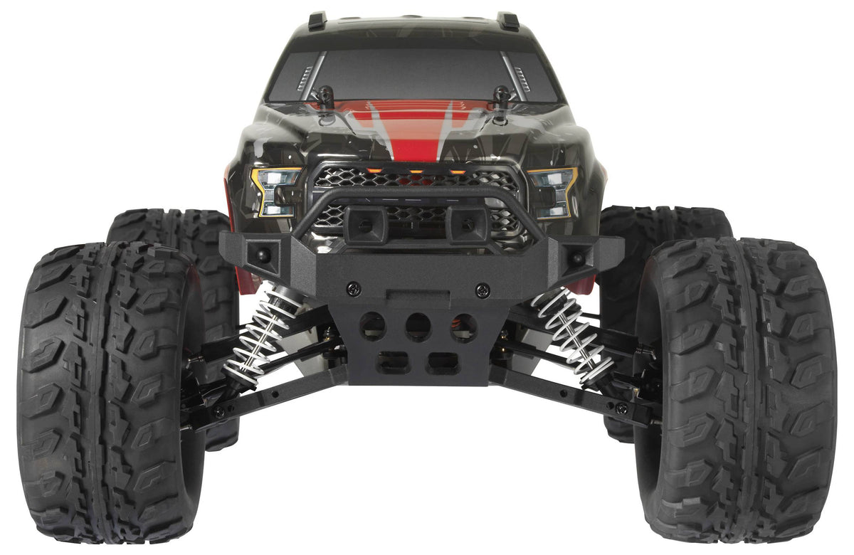 REELY RC Monstertruck Modellauto NEW2 1:10 Allradantrieb Akku Ladegerät Truck - 4064161259666