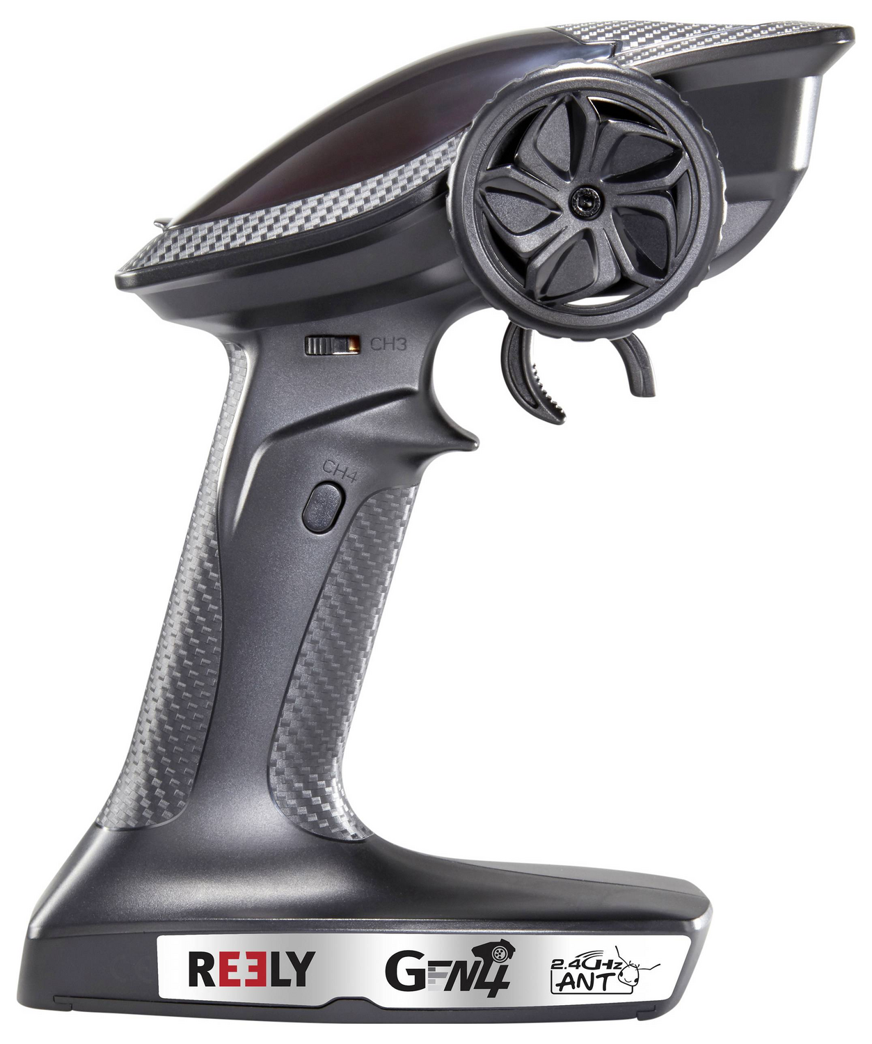 B-Ware Reely Rc Monstertruck Modellauto New2 1:10 Allradantrieb Akku Ladegerät Truck    - 4064161259666