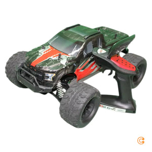 B-Ware Reely Rc Monstertruck Modellauto New2 1:10 Akku Ladegerät Truck Siehe Text/F889