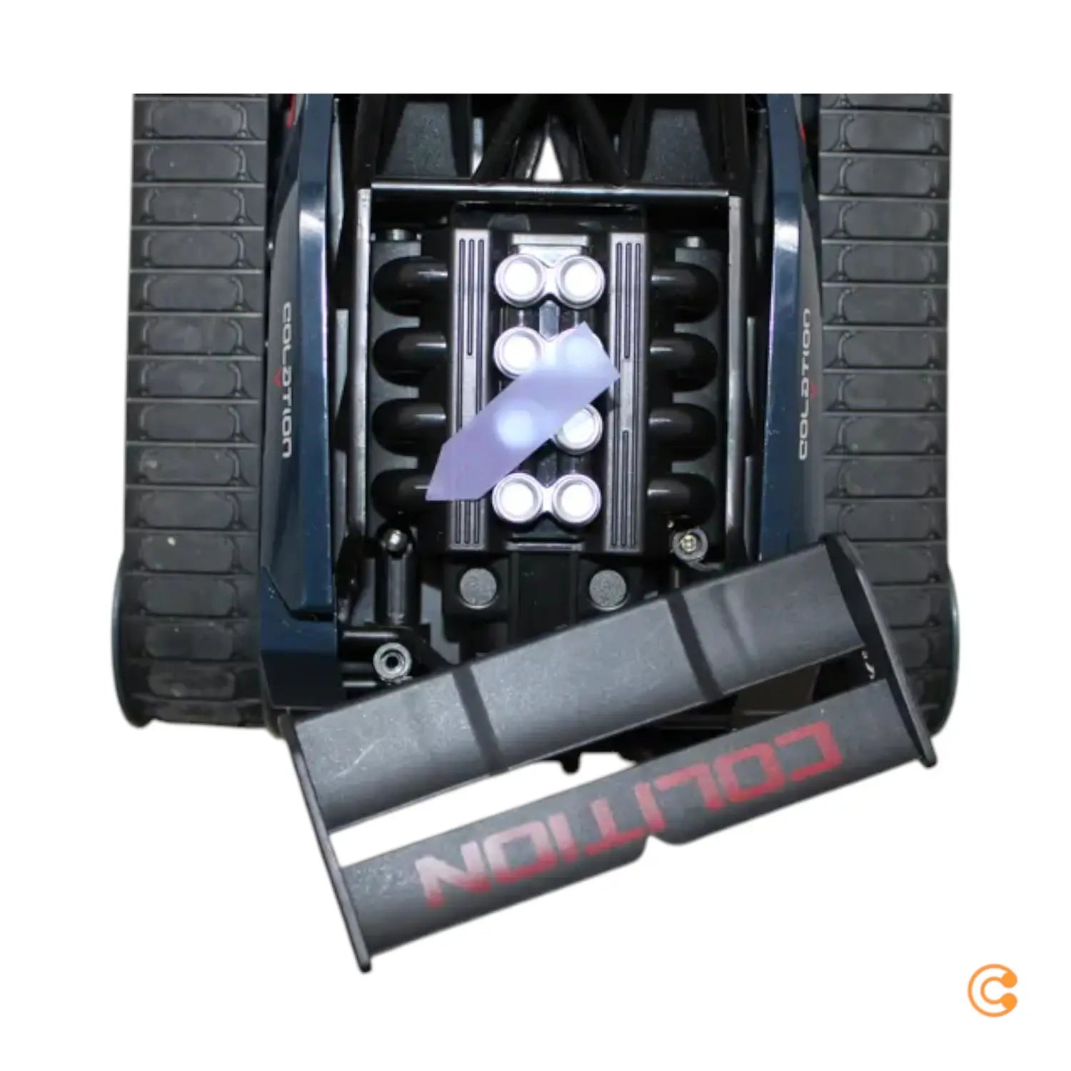 B-Ware Reely All Terrain Brushed 1:12 Sonderfahrzeug Elektro Crawler Siehe Text/Foto - 4064161221236