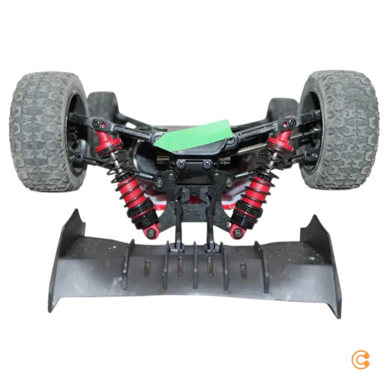 B-Ware Reely Major Rot Brushed 1:14 Rc Modellauto Elektro Buggy Auto Siehe Text/Foto - 4064161224497