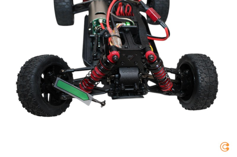 Reely Major Rot Brushed 1:14 Rc Modellauto Buggy Modellbauauto Siehe Text/Foto C-Ware - 4064161224497