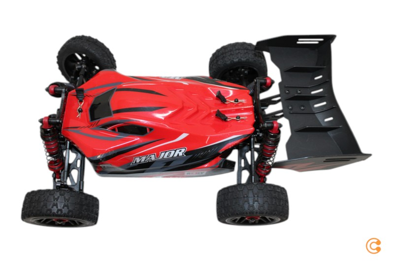 Reely Major Rot Brushed 1:14 Rc Modellauto Buggy Modellbauauto Siehe Text/Foto C-Ware - 4064161224497