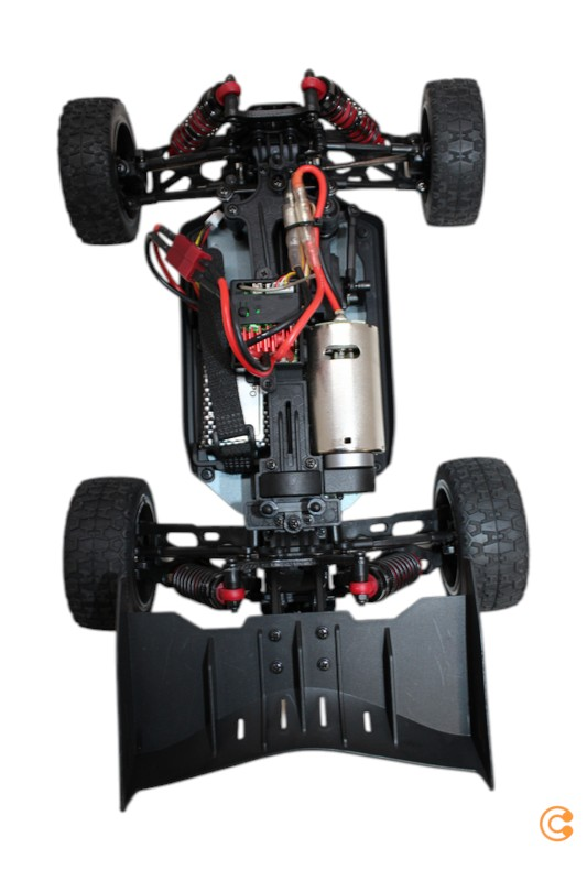 Reely Major Rot Brushed 1:14 Rc Modellauto Buggy Modellbauauto Siehe Text/Foto C-Ware - 4064161224497