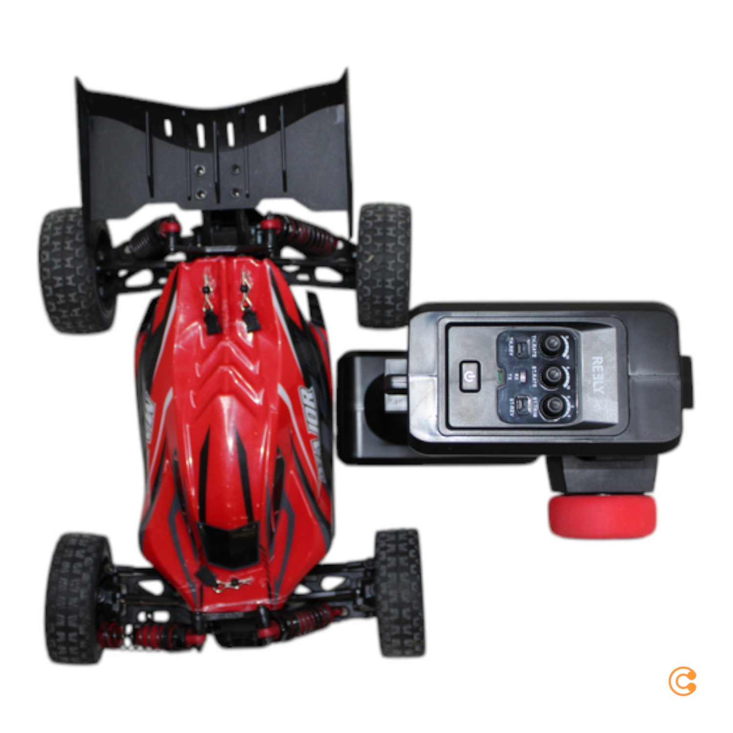 Reely Major Rot Brushed 1:14 Rc Modellauto Buggy Modellbauauto Siehe Text/Foto C-Ware - 4064161224497