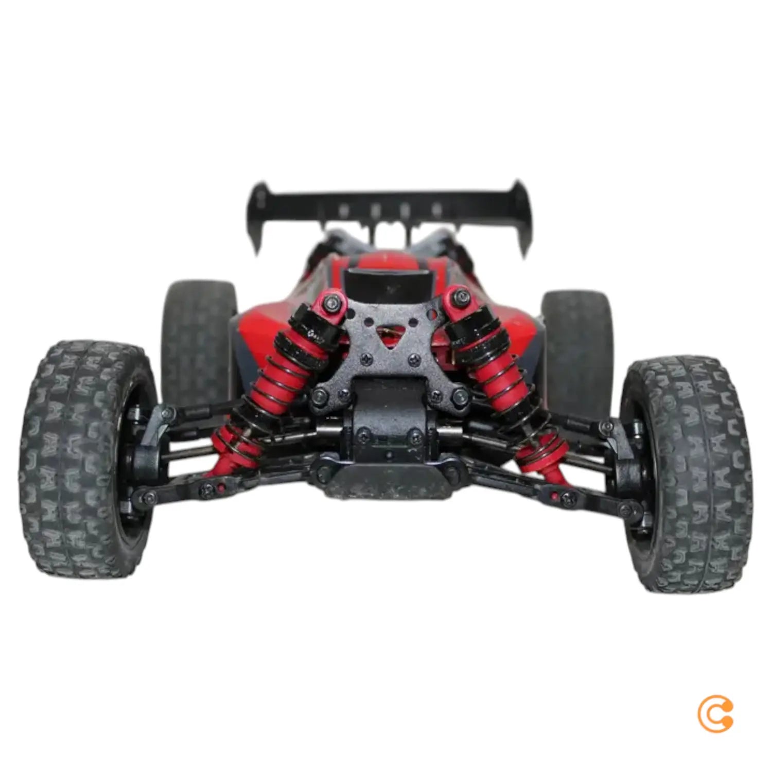 B-Ware Reely Major Rot Brushed 1:14 Rc Modellauto Elektro Buggy Auto Siehe Text/Foto - 4064161224497