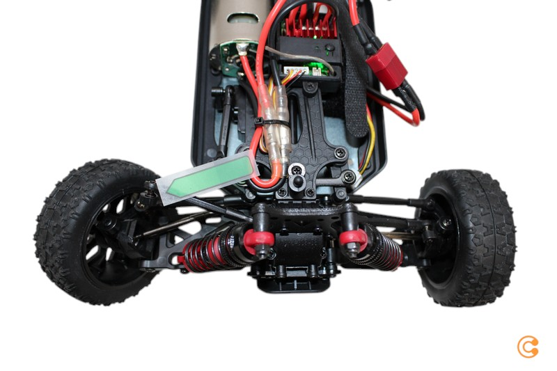 Reely Major Rot Brushed 1:14 Rc Modellauto Buggy Modellbauauto Siehe Text/Foto C-Ware - 4064161224497