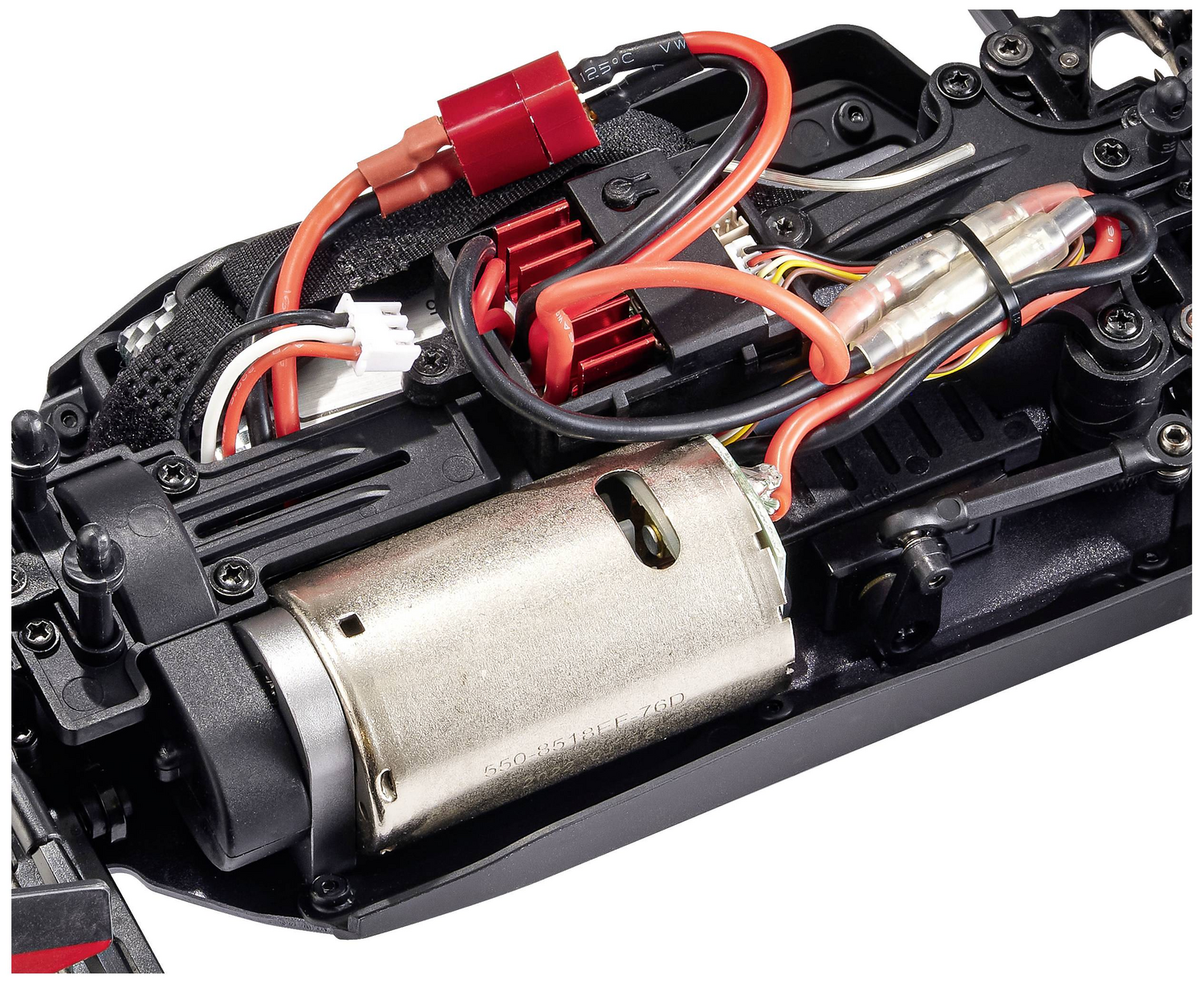 B-Ware Reely Major Rot Brushed 1:14 Rc Modellauto Elektro Buggy Siehe Text/Foto974 - 4064161224497