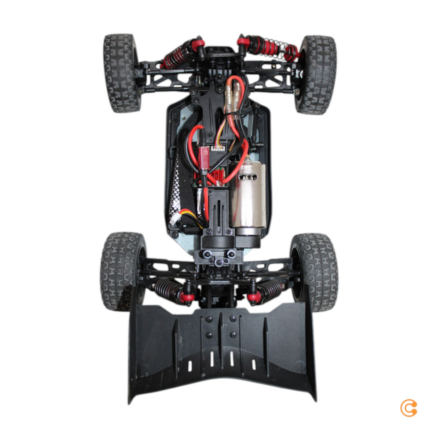 Reely Major Rot Brushed 1:14 Rc Modellauto Buggy Modellbauauto Siehe Text/Foto C-Ware - 4064161224497