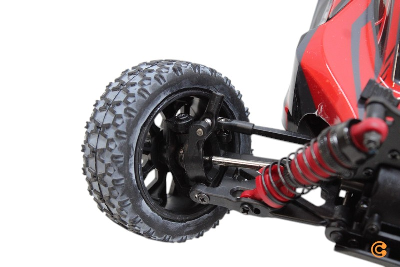 Reely Major Rot Brushed 1:14 Rc Modellauto Buggy Modellbauauto Siehe Text/Foto C-Ware - 4064161224497