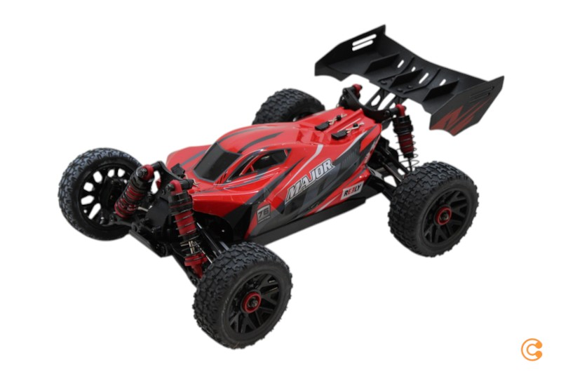 Reely Major Rot Brushed 1:14 Rc Modellauto Buggy Modellbauauto Siehe Text/Foto C-Ware - 4064161224497