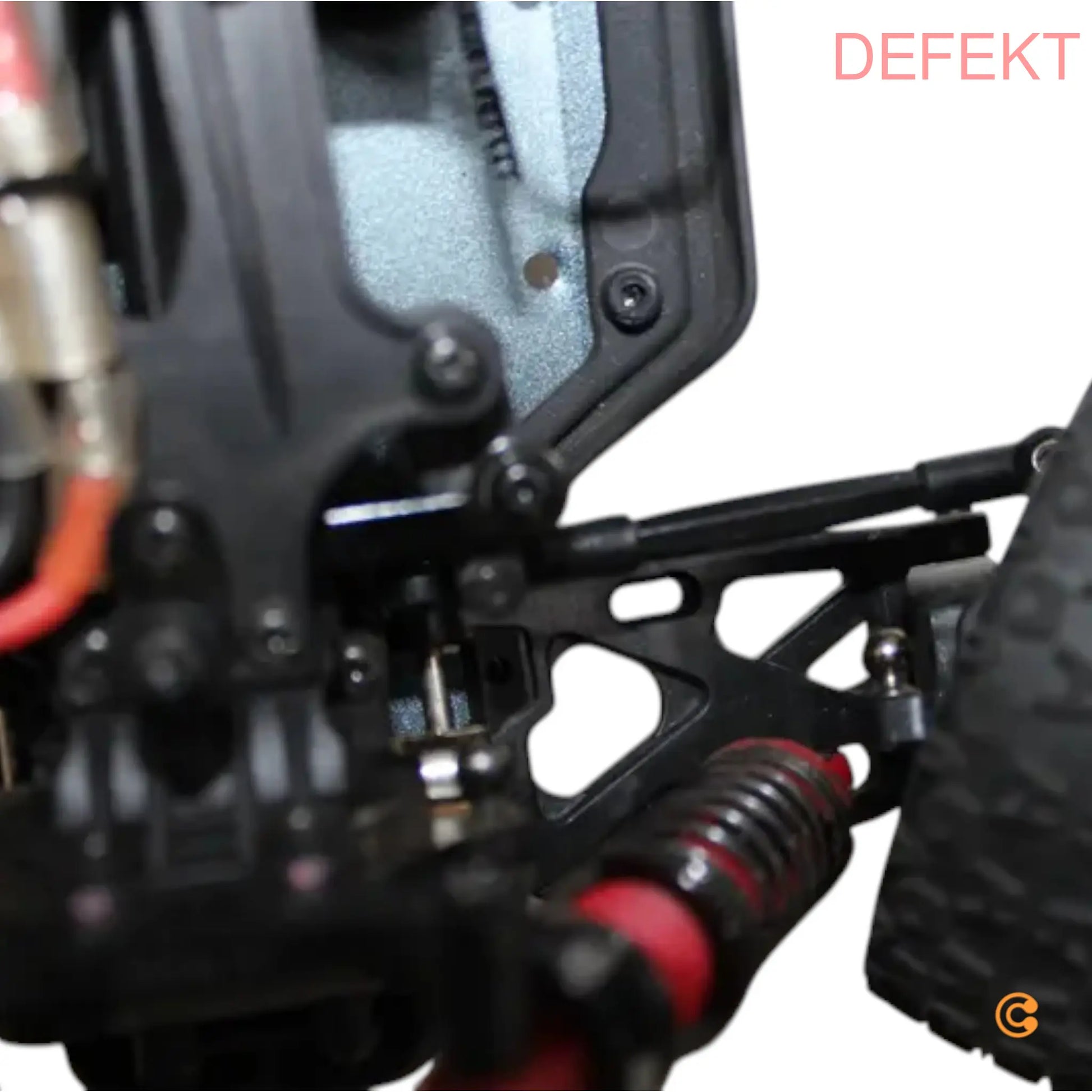 Reely Major Rot Brushed 1:14 Modellauto Elektro Buggy Modellbauauto Defektware D-Ware - 4064161224497