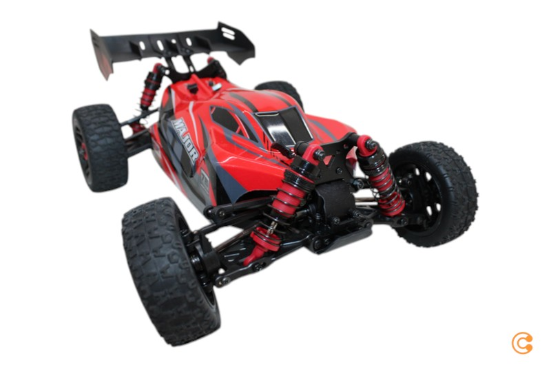 Reely Major Rot Brushed 1:14 Rc Modellauto Buggy Modellbauauto Siehe Text/Foto C-Ware - 4064161224497