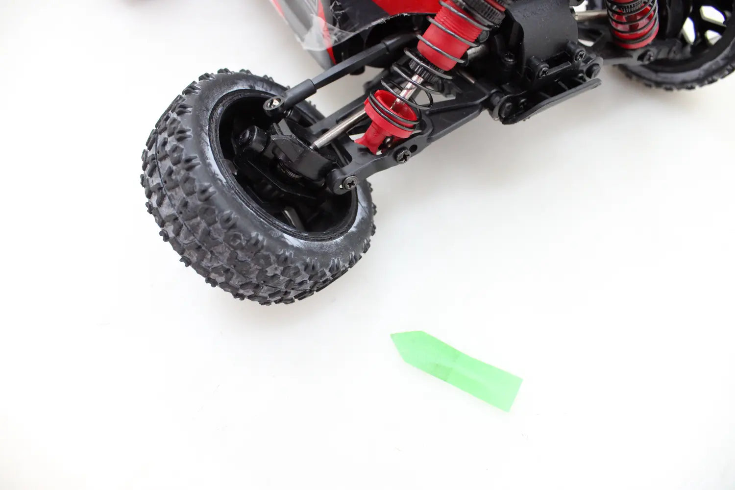 D-Ware Reely Major Rot Brushed 1:14 Rc Modellauto Elektro Buggy Modellbau Defektware - 4064161224497