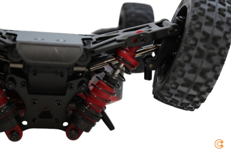 Reely Major Rot Brushed 1:14 Rc Modellauto Buggy Modellbauauto Siehe Text/Foto C-Ware - 4064161224497