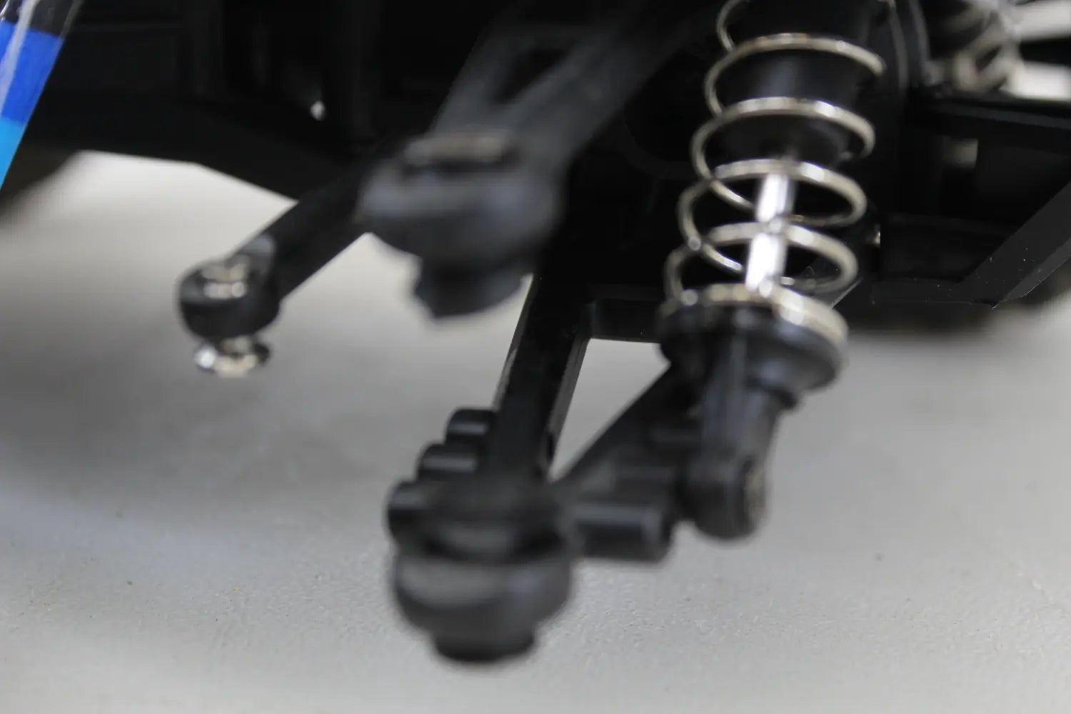 C-Ware Raw Reely Blau Brushed 1:14 Rc Modellauto Monstertruck 4 Wd Siehe Text/Foto - 4064161189697