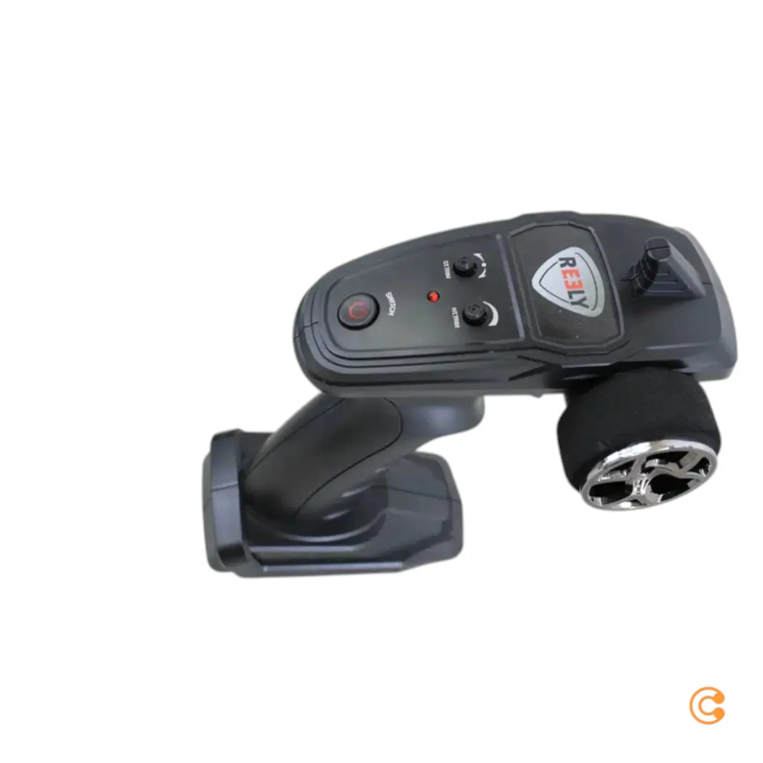 C-Ware Raw Reely Blau Brushed 1:14 Rc Modellauto Elektro Monstertruck 4 W Siehe Text/Foto - 4064161189697