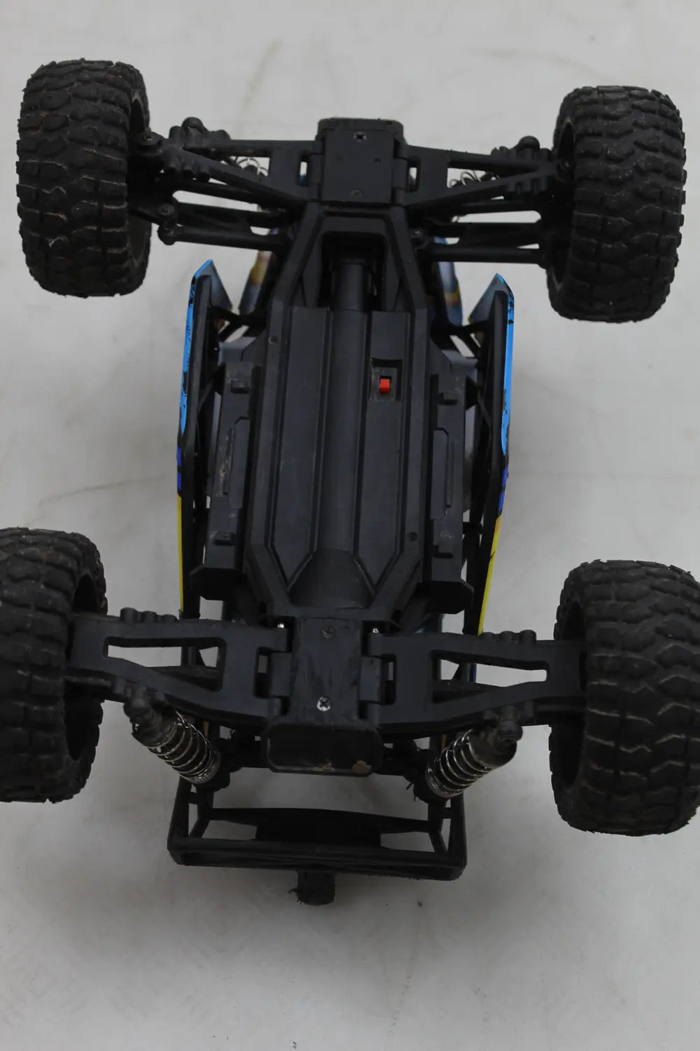 C-Ware Reely Raw Orange Brushed 1:14 Rc Modellauto Elektro Monstertruck Siehe Text/F986 - 4064161189758