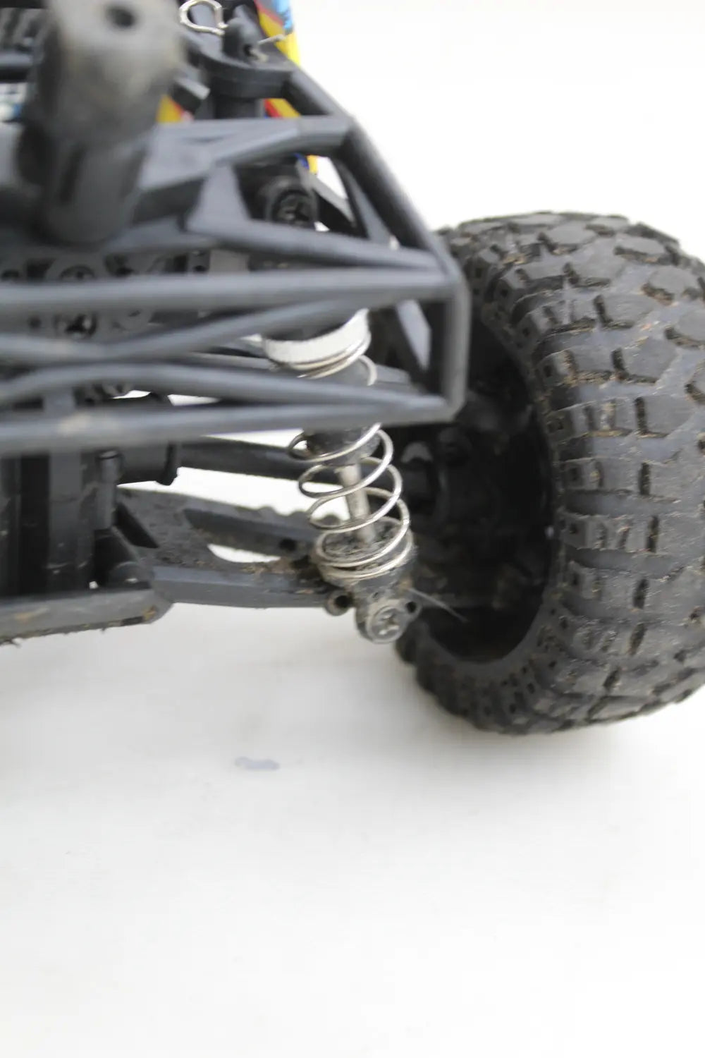 C-Ware Reely Raw Orange Brushed 1:14 Rc Modellauto Elektro Monstertruck Siehe Text/F986 - 4064161189758