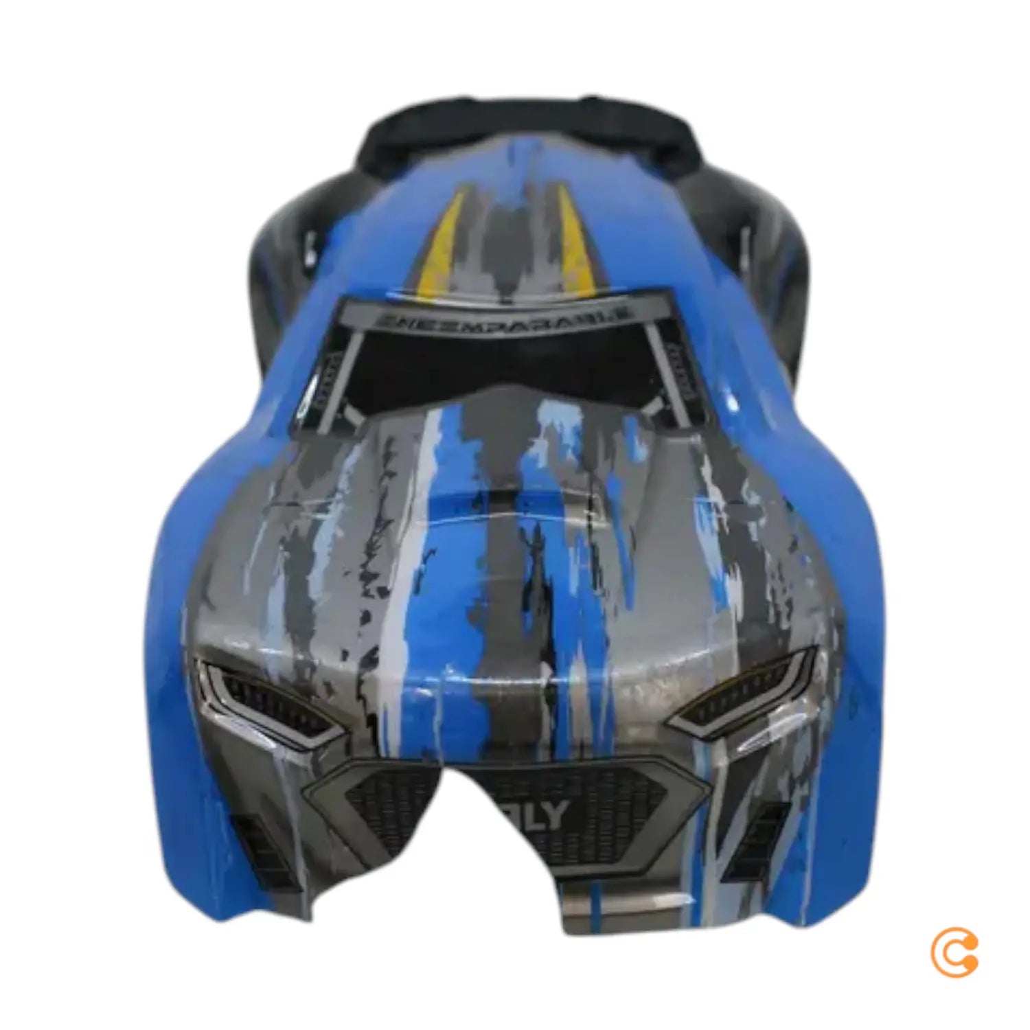 C-Ware Reely Blue Brushed 1:14 Rc Modellauto Elektroauto Allradantrieb  Siehe Text/Foto - 4064161189765