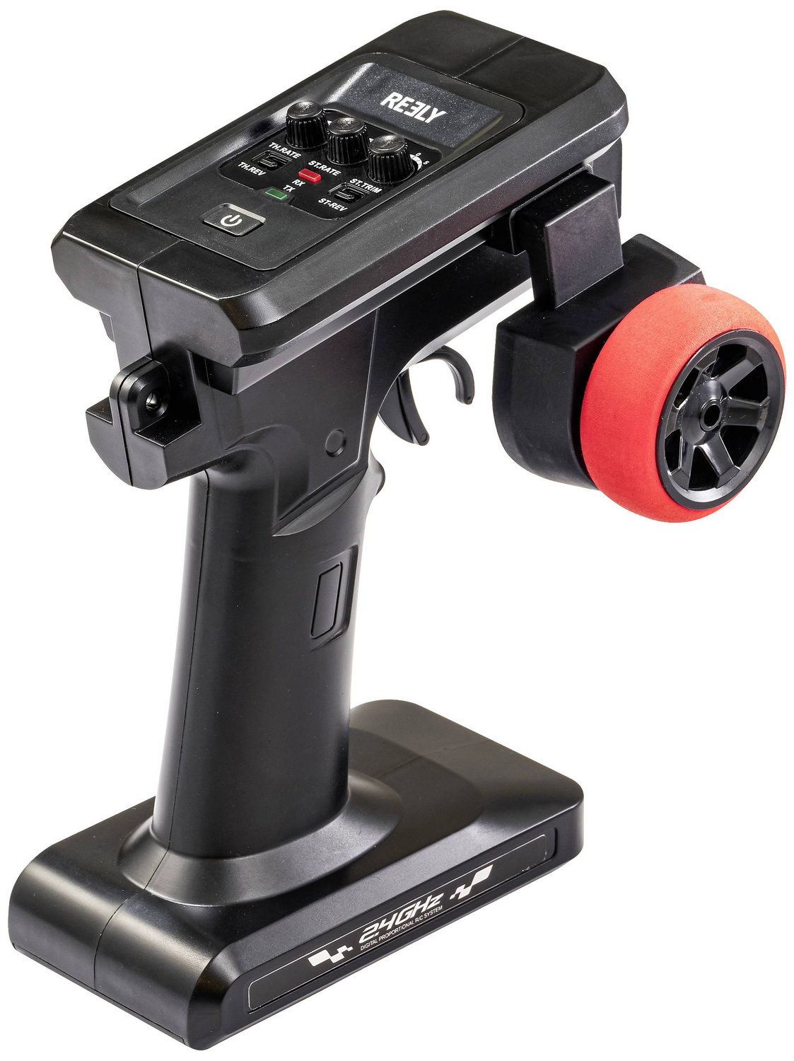 B-Ware Reely Major Rot Brushed 1:14 Rc Modellauto Elektro Buggy Siehe Text/Foto - 4064161224497