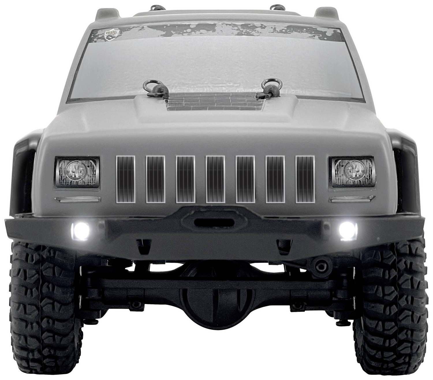 B-Ware Reely Mini Freemen Brushed Auto 1:16 Rennwagen Modellauto Fernsteuerung Mit Akku