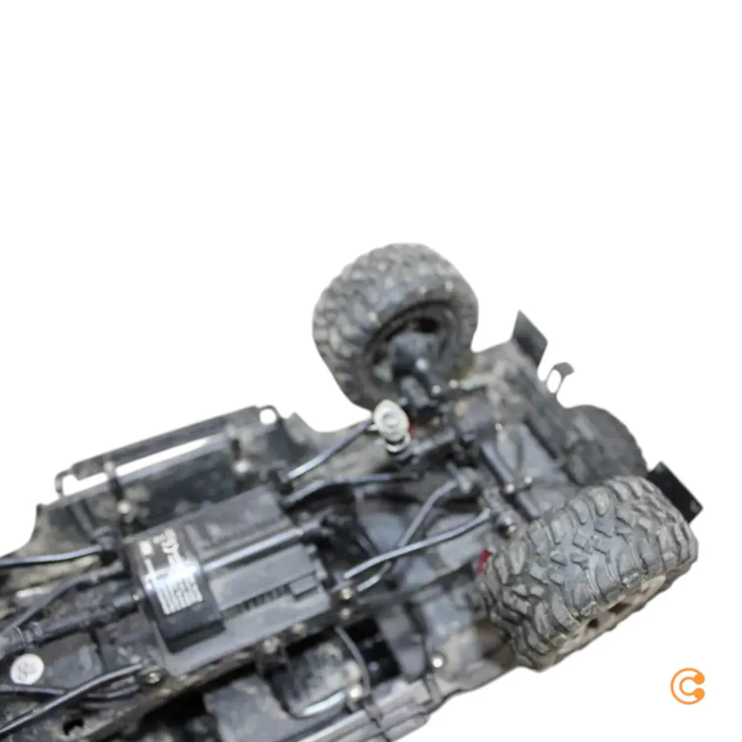 C-Ware Reely Silber Brushed 1:16 Rc Modellauto Elektro Modellwagen Akku Siehe Text/Foto - 4064161227559