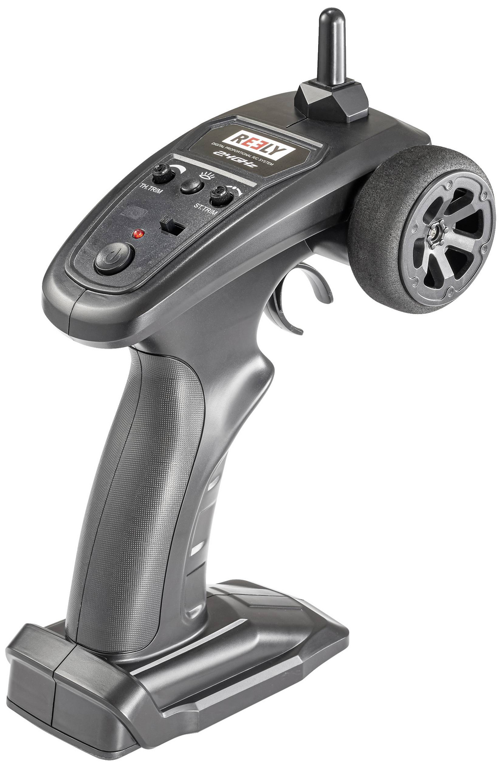 B-Ware Reely Silber Brushed 1:16 Rc Modellauto Elektro Crawler Modellwagen Akku Rc Auto - 4064161227559