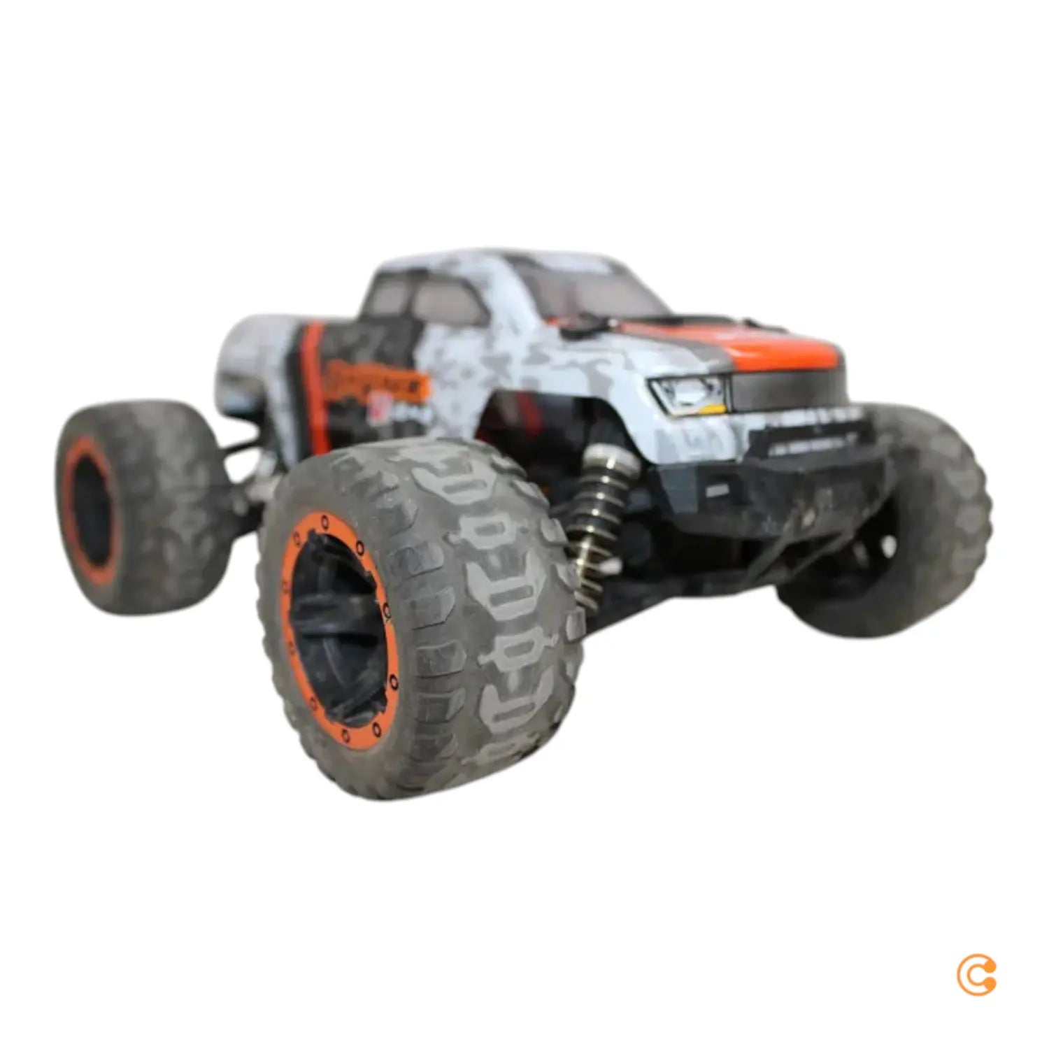 Reely Rc Autos Elektro Offroad 4x4 Brushed 1:16 Rc Modellauto Siehe Text/Foto B-Ware - 4053199005574
