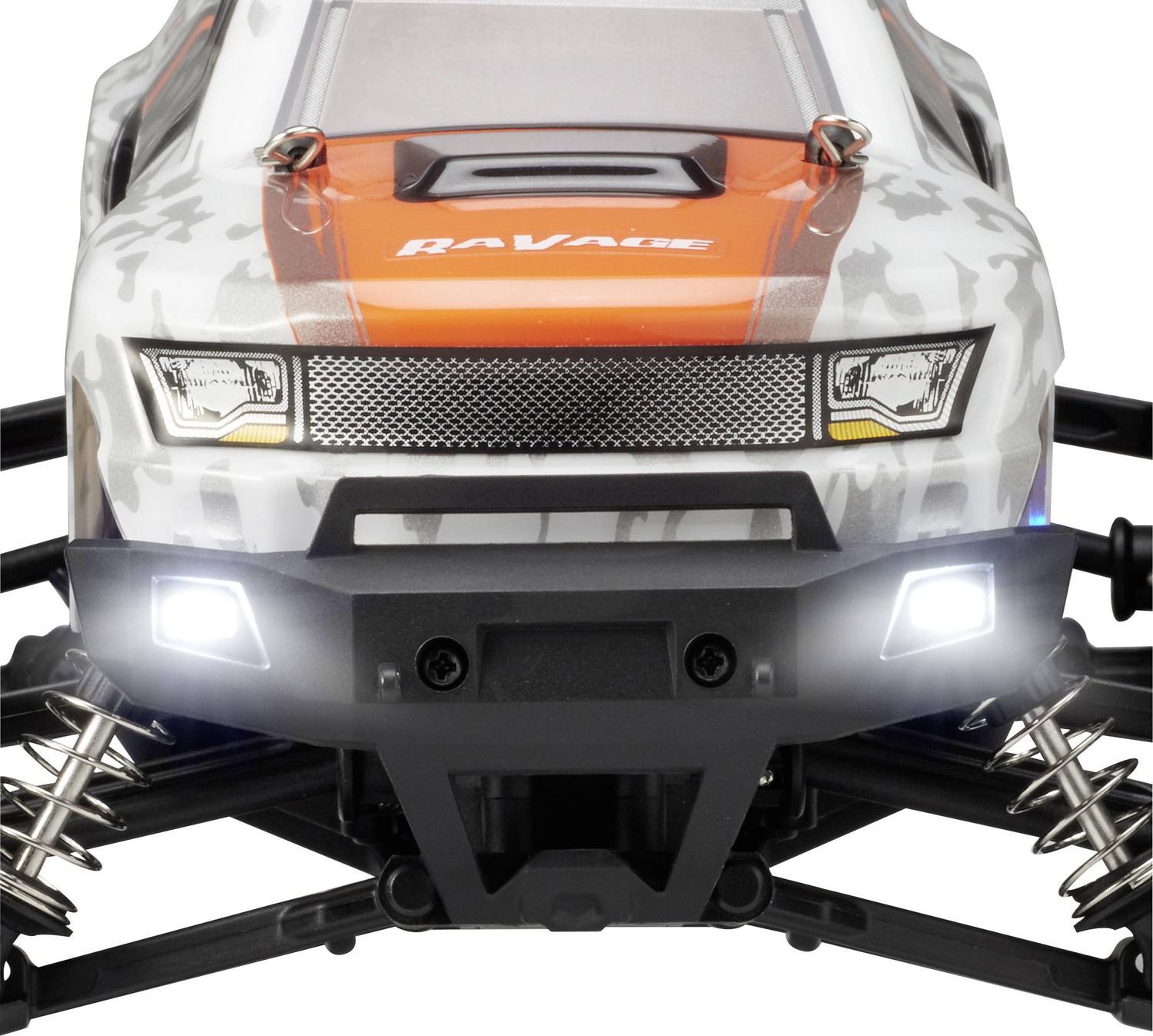 B-Ware Reely Rc Autos Elektro Offroad 4x4 Brushed 1:16 Rc Elektroauto Siehe Text/F115 - 4053199005574
