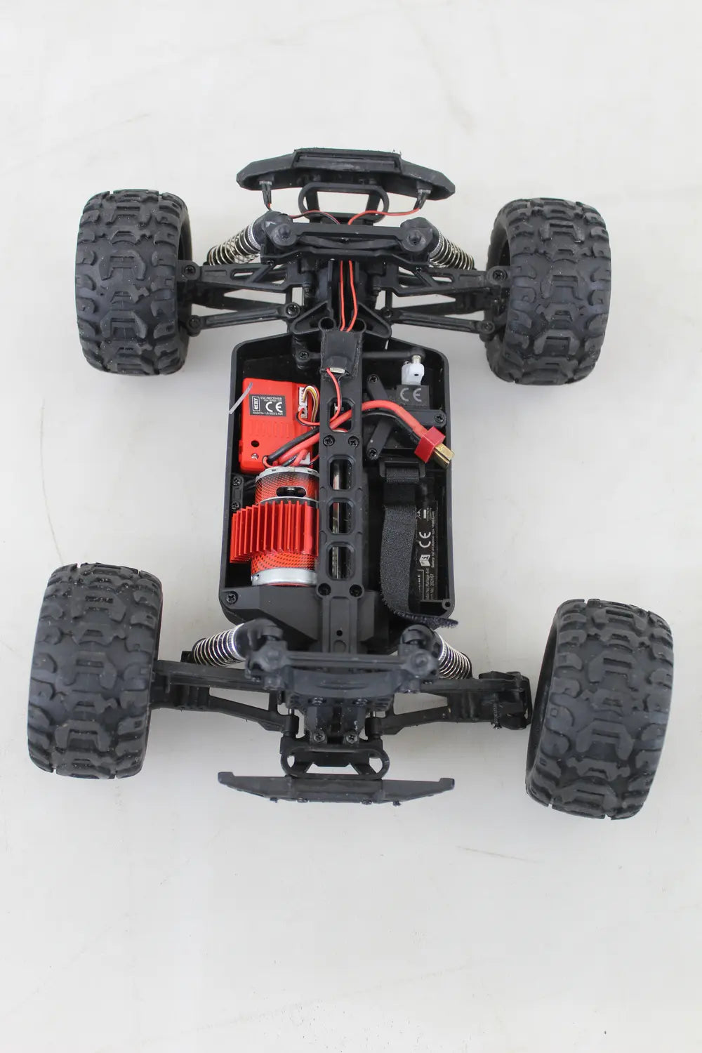 C-Ware Reely Rc Autos Elektro Offroad Brushed Modellauto Elektroauto Siehe Text/Foto - 4053199005574