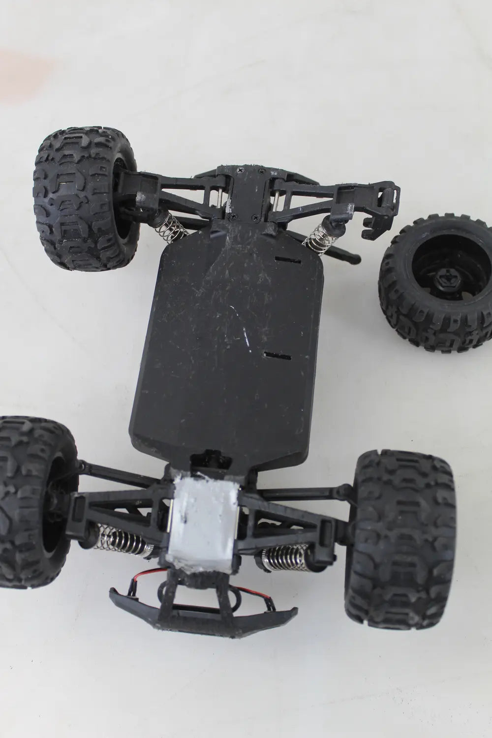 C-Ware Reely Rc Autos Elektro Offroad Brushed Modellauto Elektroauto Siehe Text/Foto - 4053199005574