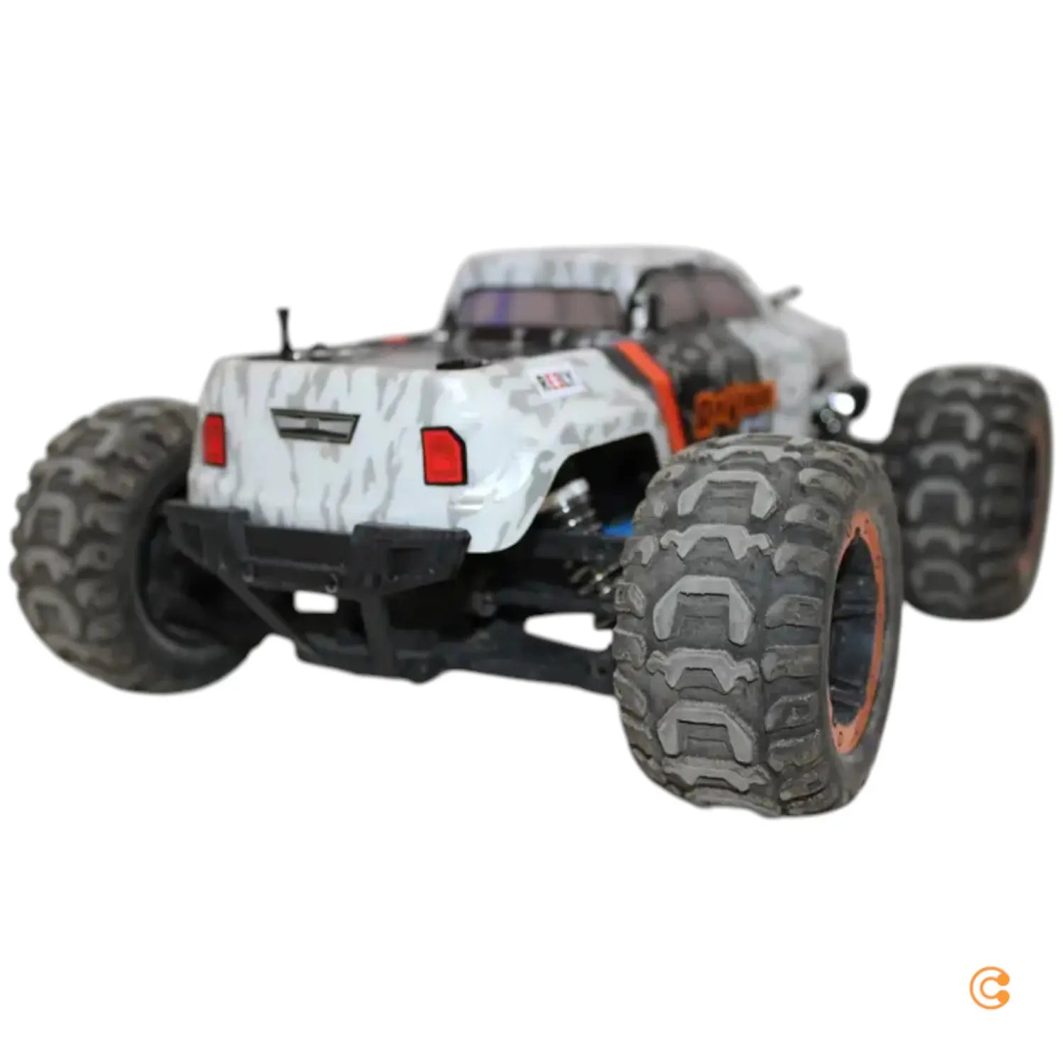 Reely Rc Autos Elektro Offroad 4x4 Brushed 1:16 Rc Modellauto Siehe Text/Foto B-Ware - 4053199005574