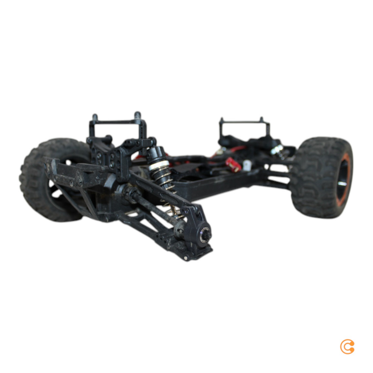 Reely Rc Autos Elektro Offroad 4x4 Brushed 1:16 Rc Modellauto Buggy Defektware D-Ware - 4053199005574